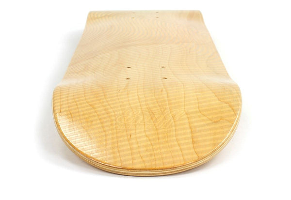 Enuff Classic Resin - Natural Skateboard Deck - 8.25