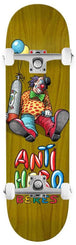 Antihero Raney Bozos x Venom Custom Complete Skateboard - 8.25" - Skatewarehouse.co.uk
