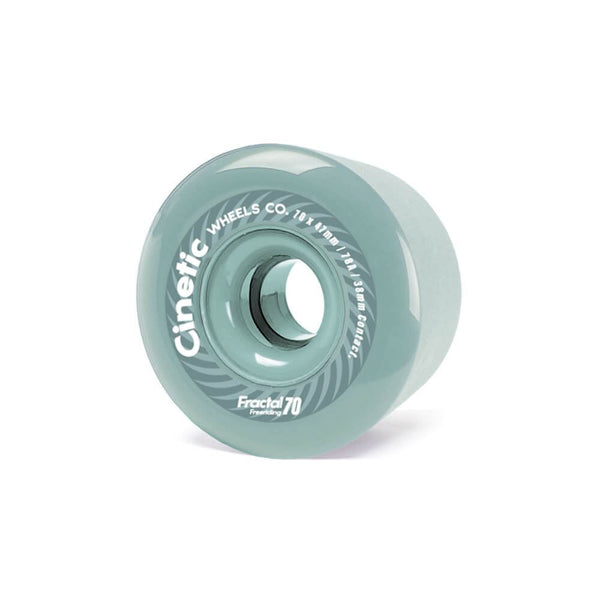 Fractal x47mm 78a Cinetic Pack Skateboard Wheels - 70mm