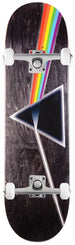 Habitat Pink Floyd Dark Side of the Moon x Venom Skateboards Custom Complete Skateboard - 8.5" - Skatewarehouse.co.uk