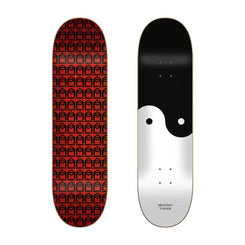 Sk8Mafia Balance Turner Twin Sk8mafia Skateboard Deck - 8.5" - Skatewarehouse.co.uk