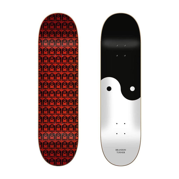 Sk8Mafia Balance Turner Twin Sk8mafia Skateboard Deck - 8.5