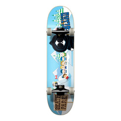 Blind Skate Park Multi Complete Skateboard - 7.75"