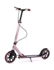 Frenzy 205mm Dual Brake Plus Recreational Scooter - Rose Gold - Skatewarehouse.co.uk