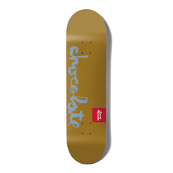 Chocolate Skateboard Team Chunk Kenny Anderson Skidul Skateboard Deck - 8.5" - Skatewarehouse.co.uk