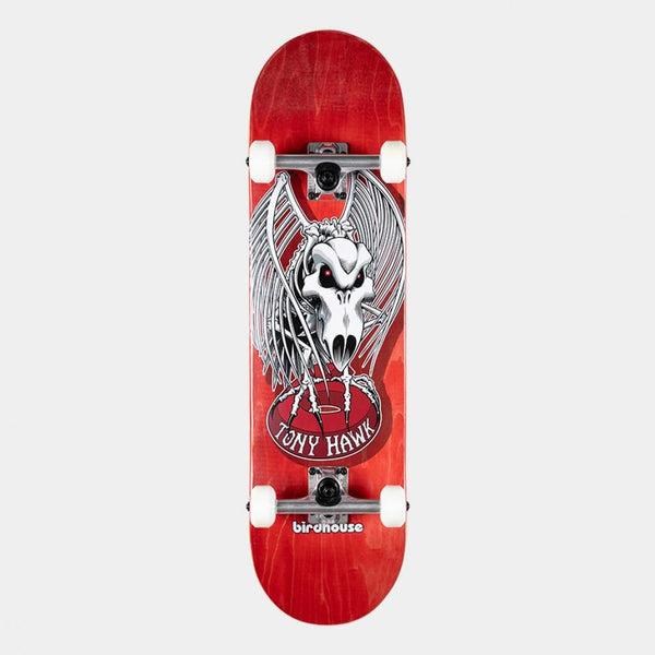Birdhouse Set Hawk Falcon 4 Complete Skateboard - 8.25