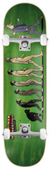 Jart Involution LC Twin Jart x Venom Custom Complete Skateboard - 8.0" - Skatewarehouse.co.uk
