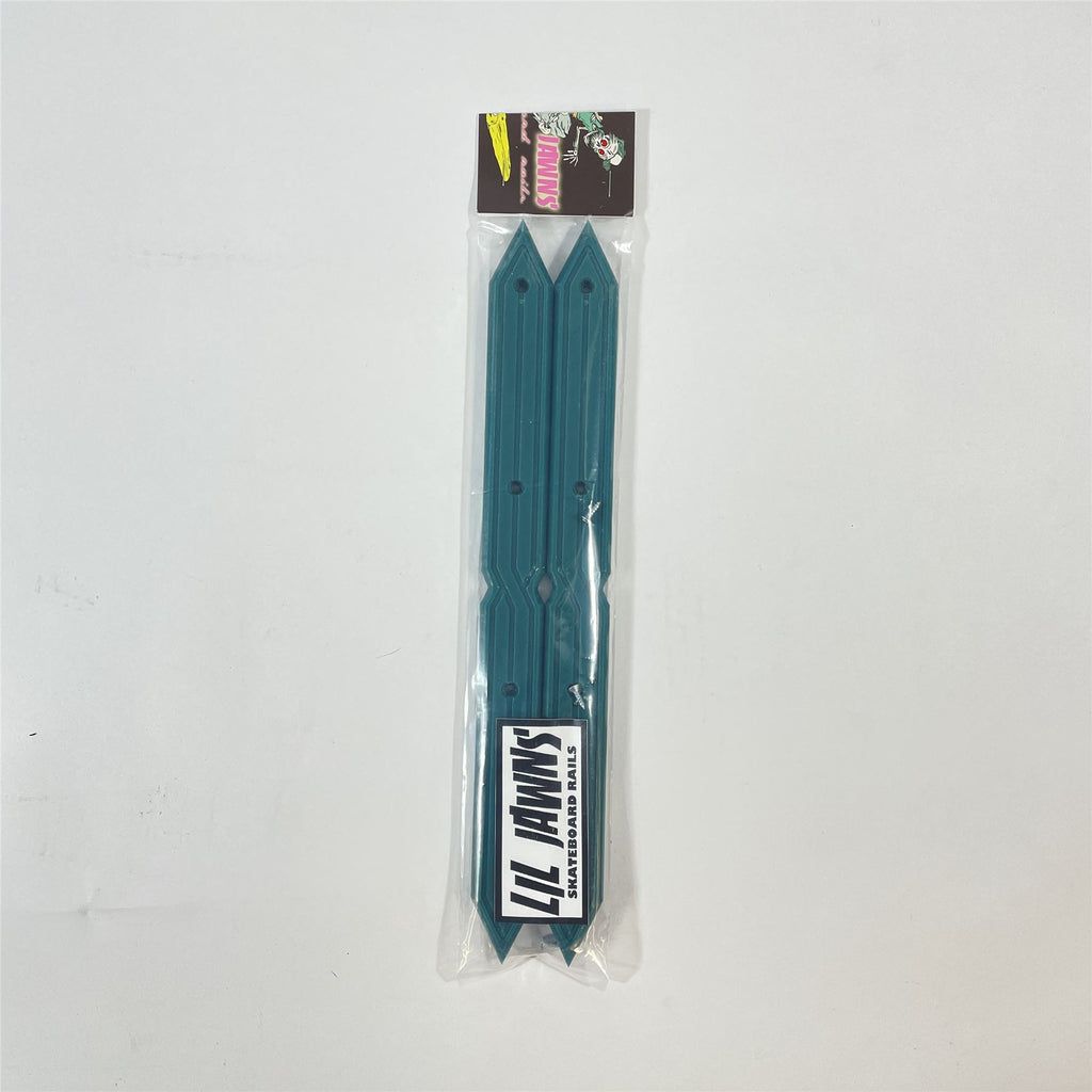 Lil Jawns 'The S Rail' Dark Green Accessories
