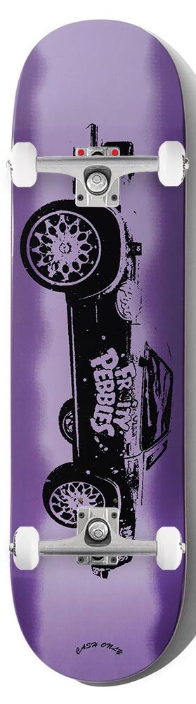 Cash Only Fruity x Venom Custom Complete Skateboard - 8.38