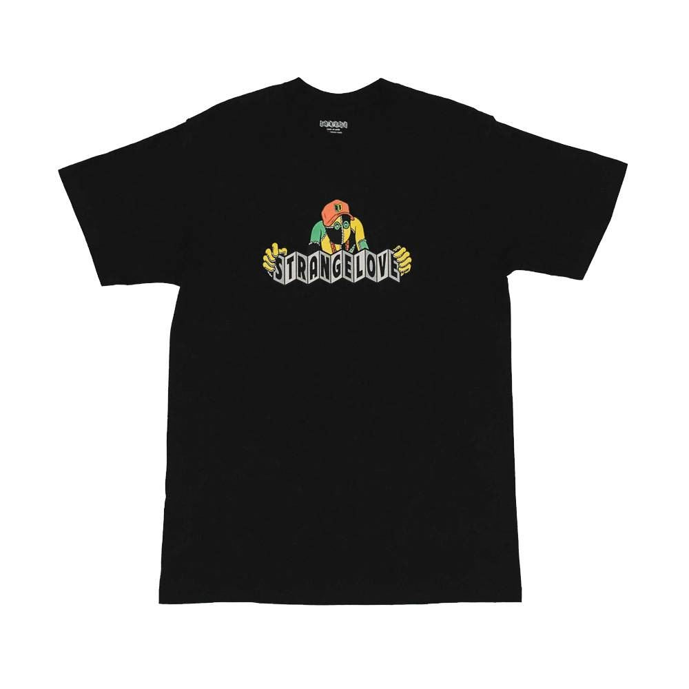 StrangeLove Ragdoll Classic T-Shirt Black