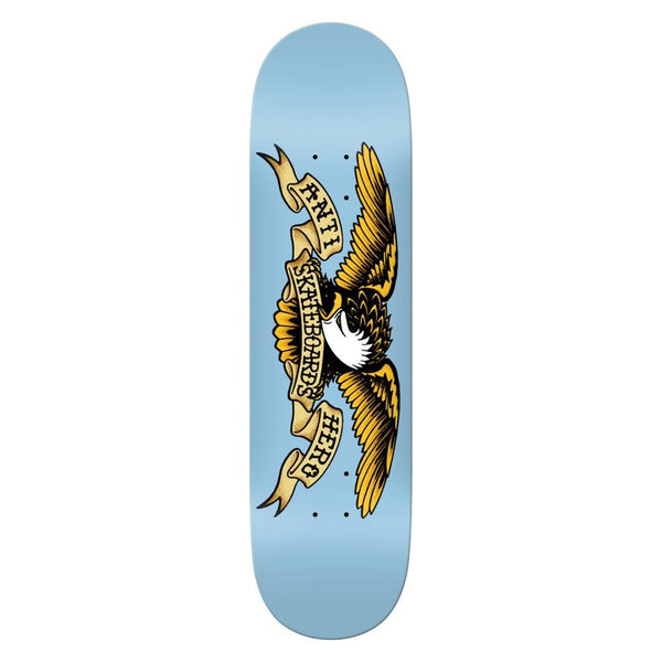 Anti Hero Classic Eagle Skateboard Deck - 8.28