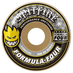 Spitfire F4 99Du Conical (99a) Skateboard Wheels