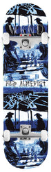 WKND Filip Almqvist 'Jubb' (PS) x Venom Custom Complete Skateboard - 8.25"