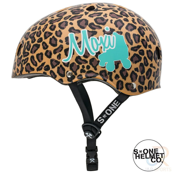 S1 Lifer Helmets - Matt Tan Leopard