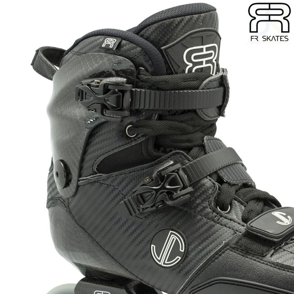Fr Skates Fr Sl-C 80 Black Inline Skates - Skatewarehouse.co.uk