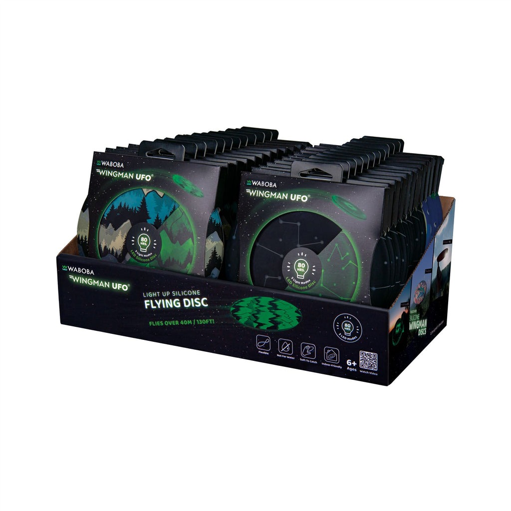 Waboba Wingman UFO Toy