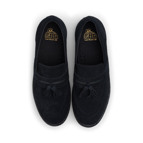 VM005 Loafer (Black / Black) Shoes - UK 10