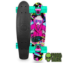 Madd G-Retro Board - Dj Complete Skateboard - - Skatewarehouse.co.uk