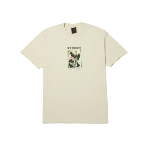HUF Gift Bear S / S Tee (Bleach)