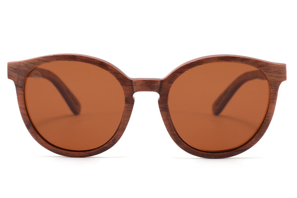 Luma Meldon Sunglasses - Amber - Skatewarehouse.co.uk
