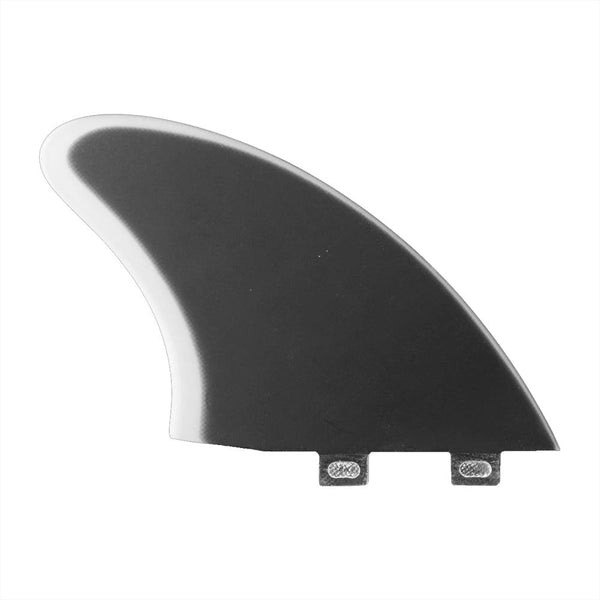 Captain Fin Co - CF Twin Keel - Large - Black (FCS) - L