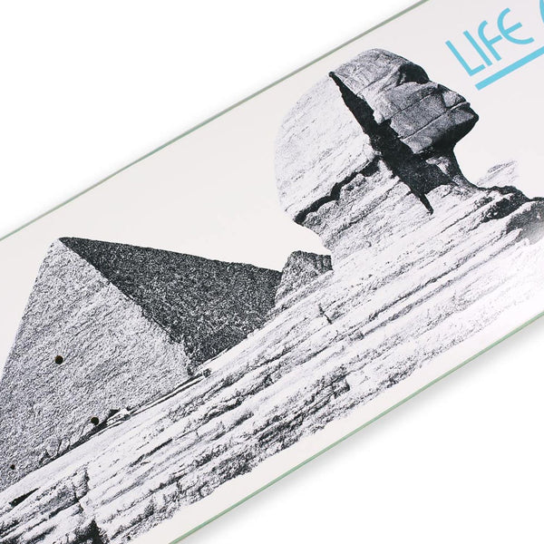 Theories Of Atlantis 'Life After Death' Skateboard Deck - 8.375"