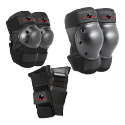 Eight Ball Pads 3PK Pad Set - Black