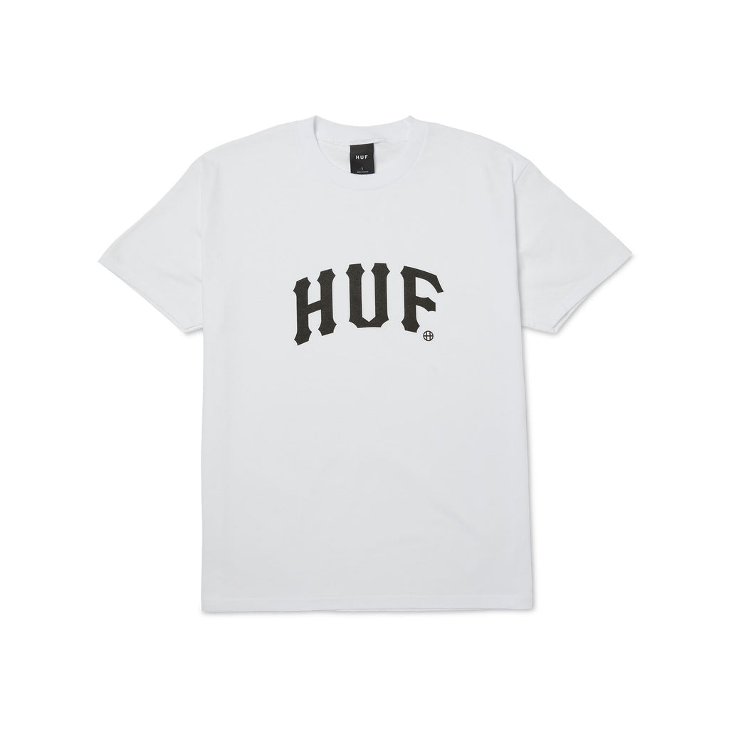 HUF Arch S / S Tee (White) - XL