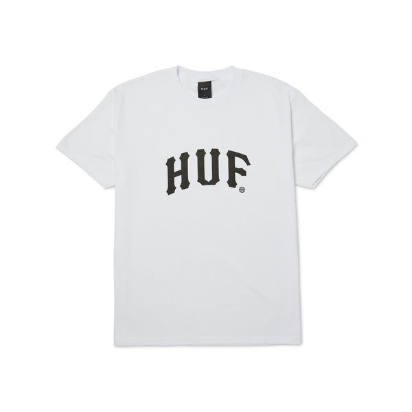 HUF Arch S / S Tee (White) - XL