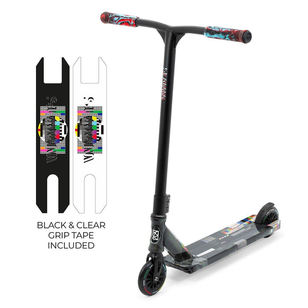 Slamm Mischief Stunt Scooter - Glitch - Skatewarehouse.co.uk