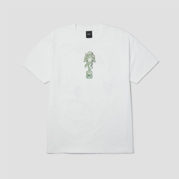HUF Boulevard Status SS Tee (White)