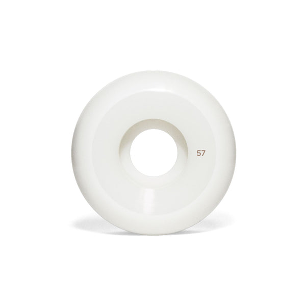 Girl Clean OG Conical Skateboard Wheels 57mm 99D