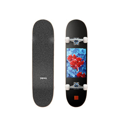 Betta x31.85" MAXI Tricks Complete Skateboard - 8.25"