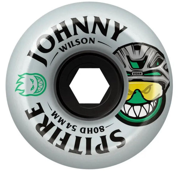 Spitfire 80HD Wilson Burn Squad Skateboard Wheels - 54mm