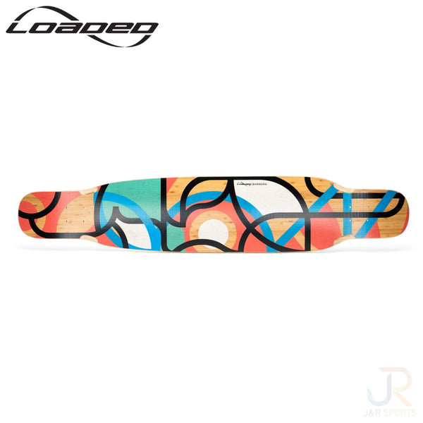 Loaded Bhangra V2 Skateboard Deck