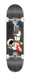 StrangeLove Salt & Pepper….Free Zine x 32.5 (WB: 14.25) - Sean Cliver x Venom Custom Complete Skateboard - 8.5"