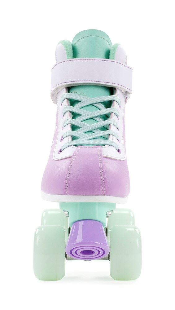 Rio Roller Milkshake Quad Skates - Mint Berry - Skatewarehouse.co.uk