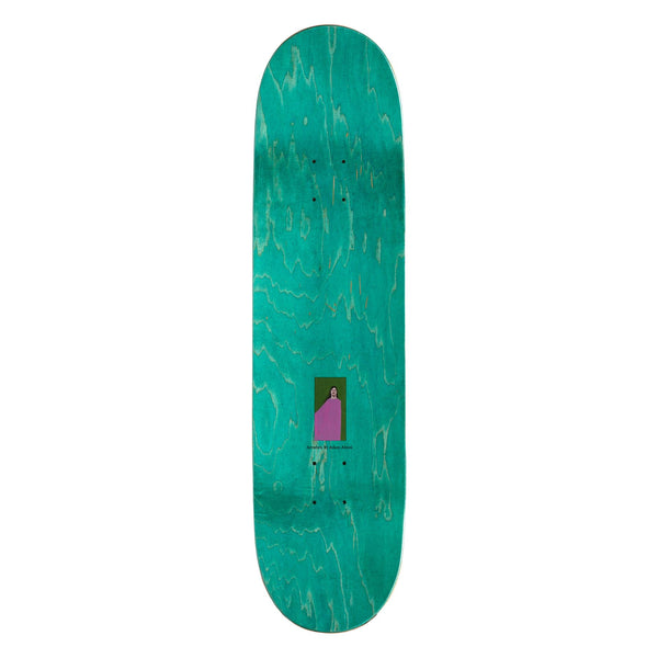 Sci-Fi Fantasy Glick Portrait Skateboard Deck - 8.5
