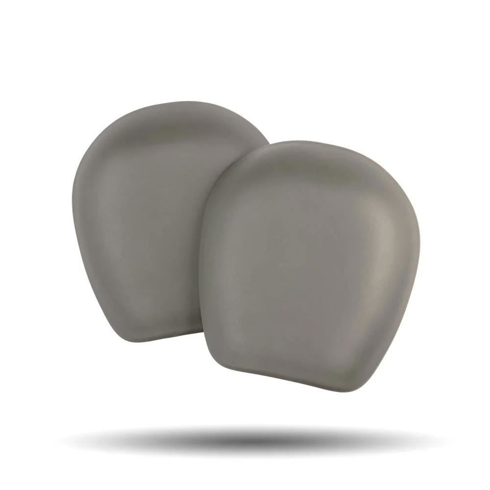 187 Killer Pads Lock-In Recaps C2 - Dark Grey - Skatewarehouse.co.uk