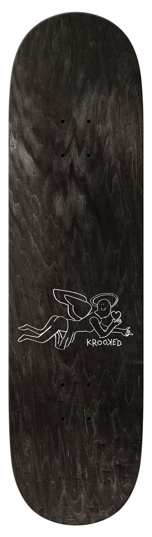 Knox Angel Skateboard Deck - 8.5
