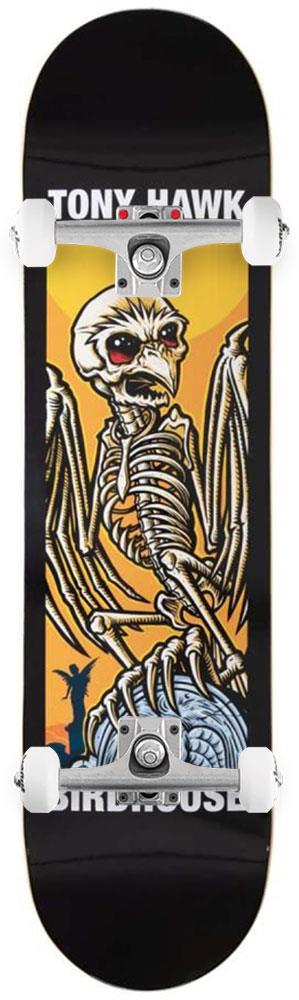 Birdhouse Pro Hawk Second Life x Venom Custom Complete Skateboard - 8.0