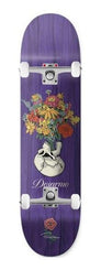 Primitive Desarmo Rebirth Deck Purple x Venom Custom Complete Skateboard - 8.0"