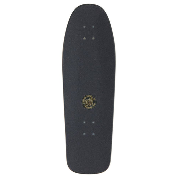 Santa Cruz Surfskate Complete Screaming Hand Check Carver - Skatewarehouse.co.uk