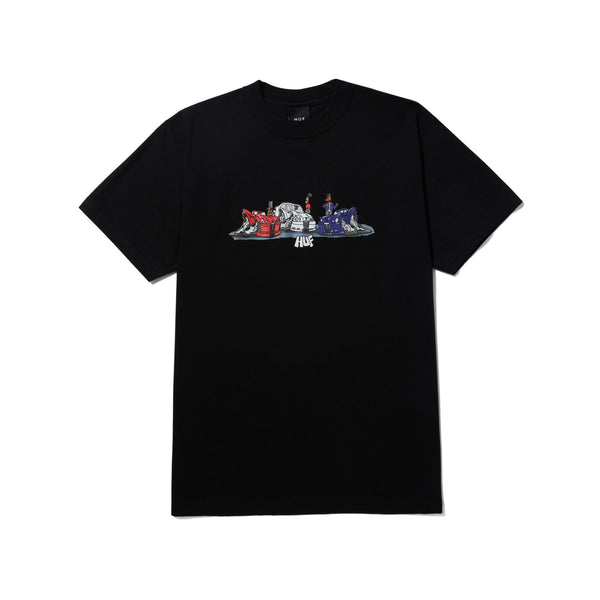Huf Car Show S / S Tee (Black) SP24 - S