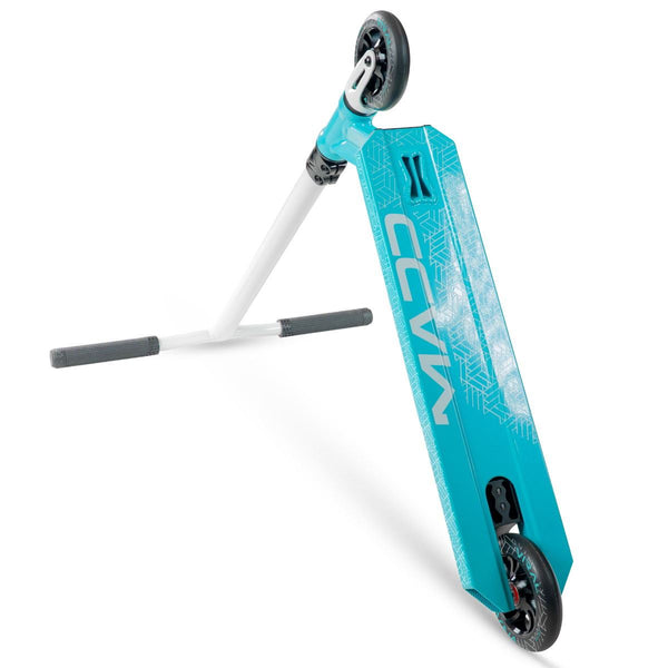 Madd Gear Viral - Purge - Aqua Complete Scooter - Skatewarehouse.co.uk