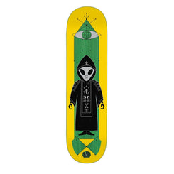 Alien Workshop High Priest Multi Skateboard Deck - 8.25"