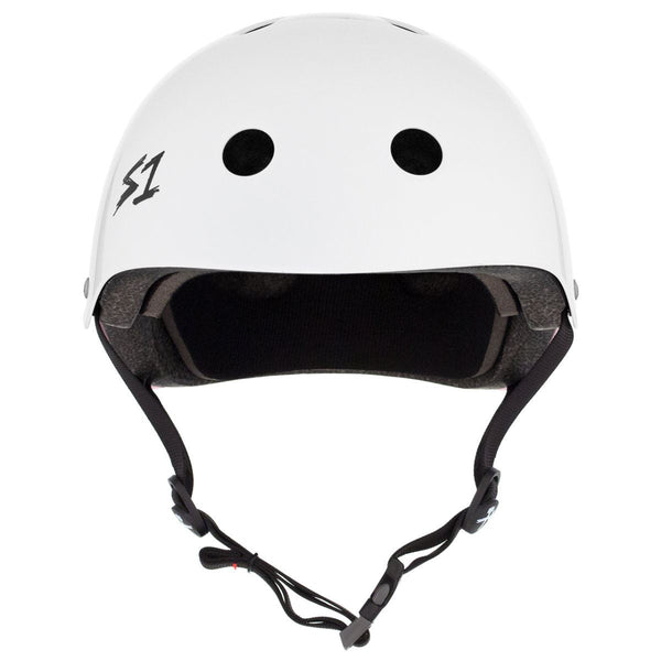 S1 Lifer Helmet - Terry Liner - Black - XS (14mm) SH / Litsl / XS