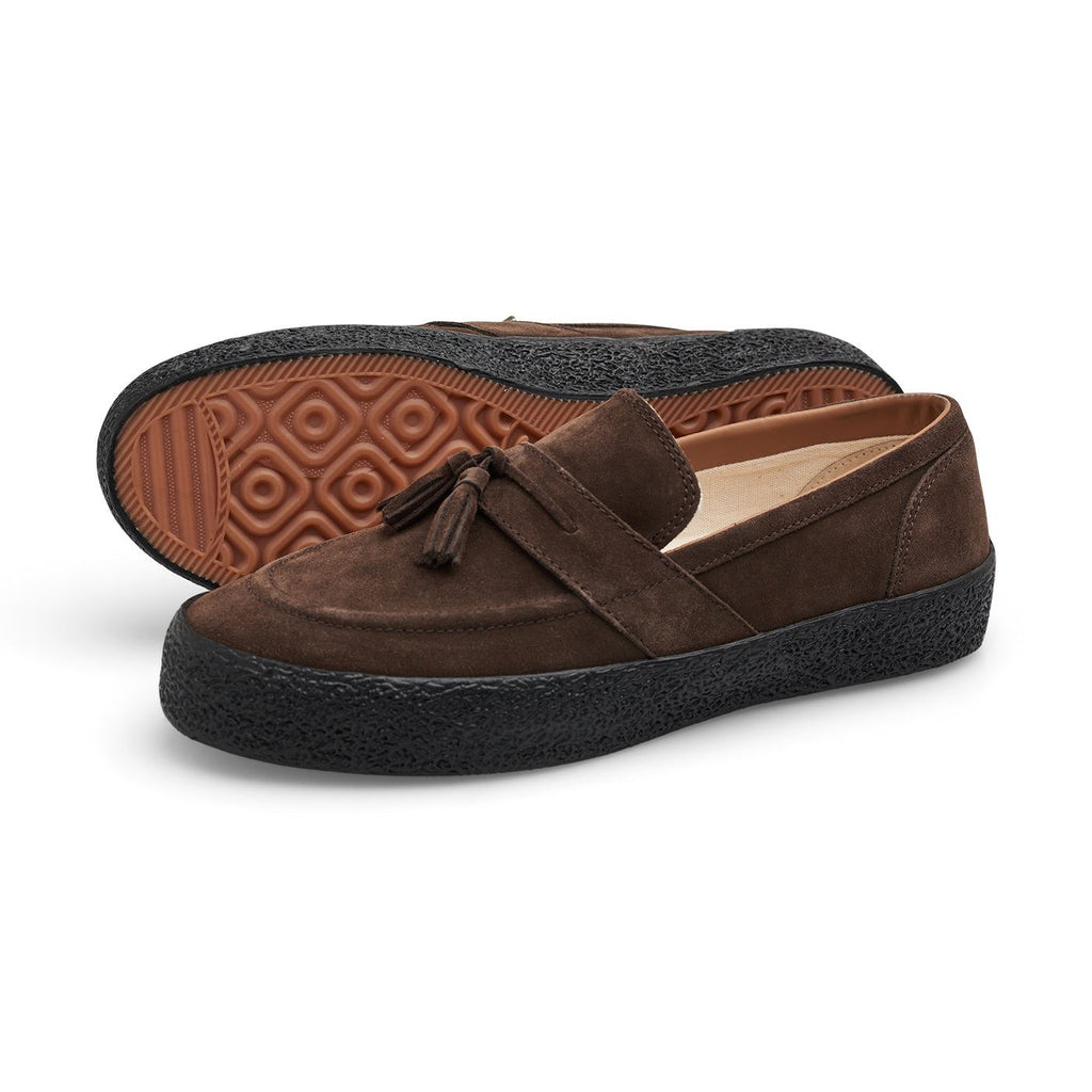 VM005 Loafer (Deep Brown / Black) Shoes