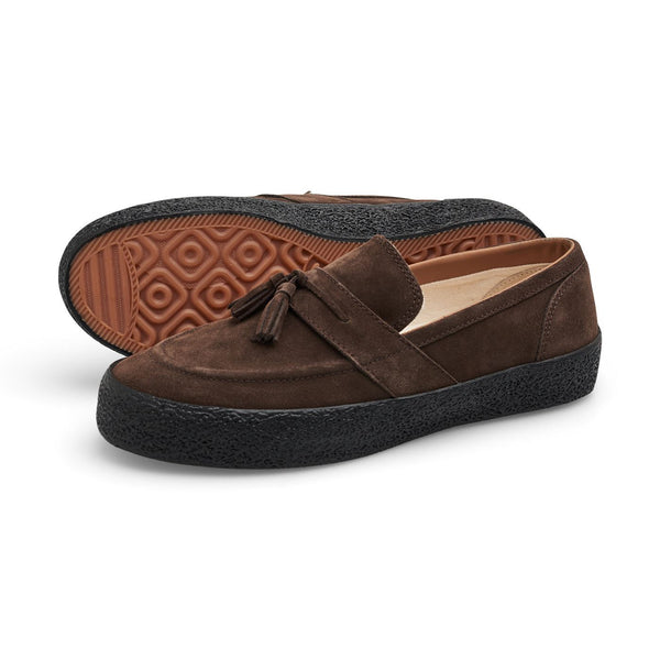 VM005 Loafer (Deep Brown / Black) Shoes