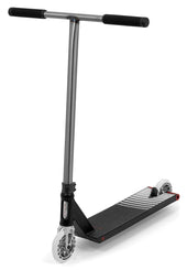 Slamm Strobe Pro Scooter - Black / Silver